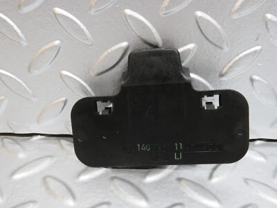 ⚙ 24634 ⚙ Mercedes-benz W140 S320 Frontal aquecida Lava-para-brisas Bocal 1408601147 - Imagem 1 de 4