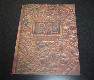 Ralph Lauren RRL 2016 Spring Catalog 88 Pages - Picture 1 of 3