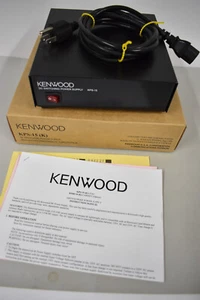 KENWOOD SWITCHING POWER SUPPLY KPS-15 DC 13.8 VOLT 12V 23AMP AKA SAMLEX SEC-1223 - Picture 1 of 1