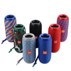 Bluetooth Speaker Portable Waterproof - Picture 1 of 13