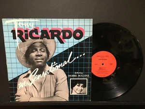 Tony Ricardo - Mr. Sensational... - Hibiscus Records (1984) 12" Vinyl LP - Bild 1 von 2