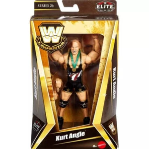 Kurt Angle - Wwe Elite Legends Series 26 - Picture 1 of 2