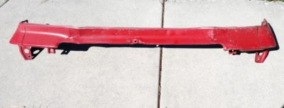 87-92 OEM Mitsubishi Mighty Max Pickup Truck Front Bumper Lower Valance Panel Foto 1 de 4