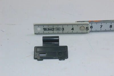 SIKU 6725 Gray Battery Cover Lid for Akkufach Semi-Trailer Pendant 1:3 2 New - Image 1 of 3