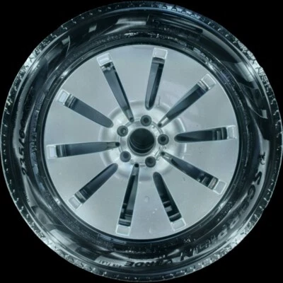 235/60 R18 Sommerreifen GLC W253 18 Zoll Alufelgen 4-5mm Komplettsatz - Bild 1 von 4