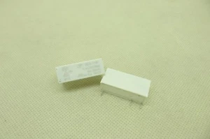 Relé de alimentación JQX-118F-024-1ZS1T (555) HF118F-024-1ZS1T 10A 24VDC 5 pines x 5 piezas NUEVO - Imagen 1 de 2