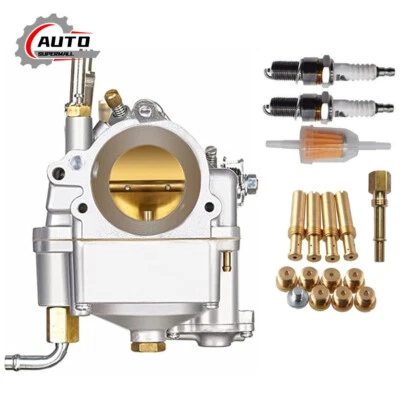 For Harley Davidson Super "E" Carb Fit Big Twin & Sportster Shorty S&S New Foto 1 de 4