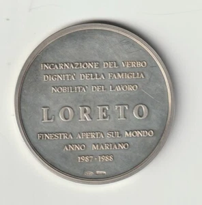 VIRGO LAURETANA ORA PRO NOBIS - Bild 1 von 2