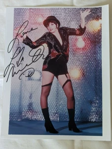 Liza Minelli, signiertes Foto, Vintage! Original! - Bild 1 von 1