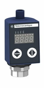 Telemecanique XMLR400M0T75 Drucksensor 0-400 bar Testeingang DC 0-10V Ausgang - Bild 1 von 1