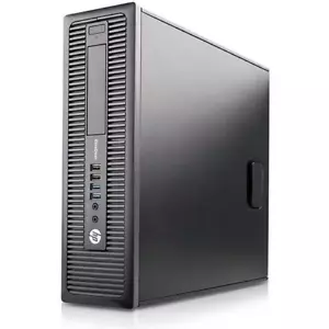 FAST HP i3 i5 i7 4th Gen SFF Computer PC 32GB RAM 2TB HDD/SSD Windows 11 PC WiFi - Picture 1 of 4
