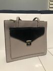 Kate Spade New York Zarinah Hyde Place Large Haircalf Satchel Bag Handbag Tote