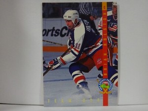 1994 Classic Pro Prospects Ice Ambassadors #IA11 Brian Rolston