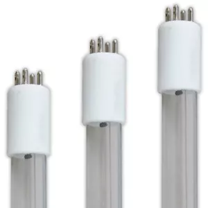 LAGUNA PRESSURE FLO UV BULB 11W 20W 25W 4-PIN GENERIC UV TUBE POND FILTER - Picture 1 of 3