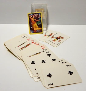 Aloha Hawaii Miniature Playing Cards - Picture 1 of 2