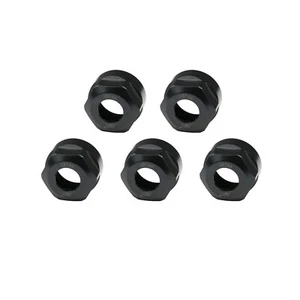 SFX 5Pcs ER16A Type Nuts Collet Clamping Nuts for CNC Milling Chuck Holder Lathe - Picture 1 of 10