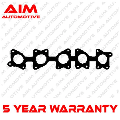 Objetivo de junta de colector de escape para Audi Quattro Coupe A6 100 2.0 2.2 034129589A Foto 1 de 3