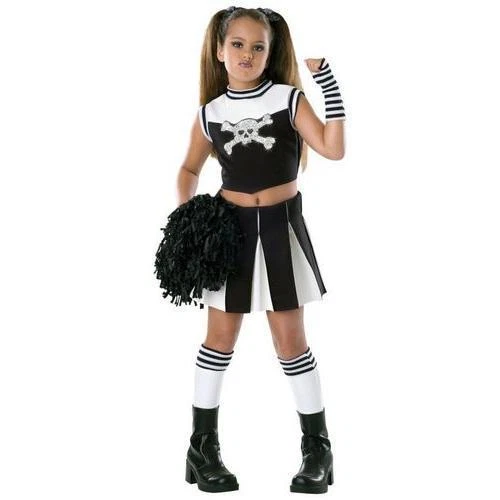 Drama Queens Childs Bad Spirit Costume Small