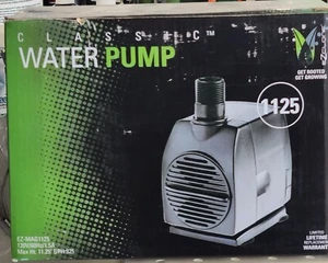 EZ Clone 1125 Classic Water Pump 925GPH New - Picture 1 of 1