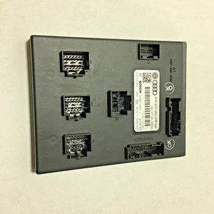 2017-2018 AUDI A6 S6 BCM ONBOARD SUPPLY BODY CONTROL MODULE UNIT OEM - Picture 1 of 18