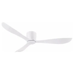 Instinct DC Ceiling Fan with Remote – White 54″ - FC1100133WH - Picture 1 of 1
