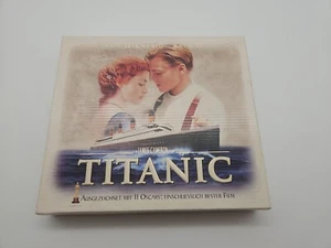 Titanic Fan Edition VHS 187 Minuten FSK 12 Filmstreifen Karten - Bild 1 von 5