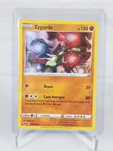Tarjeta de Pokémon 2020 Zygarde HP 150 lámina #93 - Imagen 1 de 4