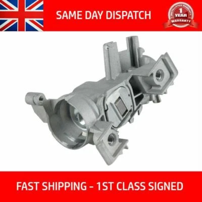 FITS VW SCIROCCO SHARAN TIGUAN TOURAN IGNITION HOUSING /STEERING LOCK 1K0905851B - Image 1 of 4