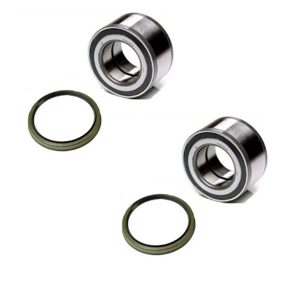 Front Wheel Hub Bearing & Seal FIT 1990-1995 MAZDA 323 (PAIR) - Image 1 of 1