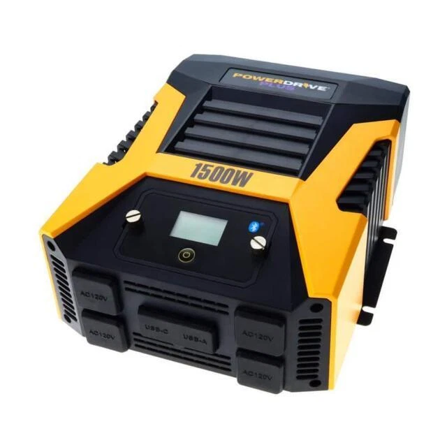 Powerdrive PWD1500P 1500W Power Inverter