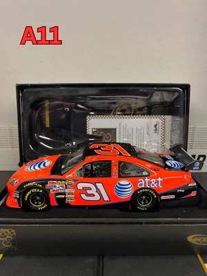 A11-JEFF BURTON 2007 ELITE #31 AT&T CHEVY CUNA/2.007 ¡HECHA MEGA RARA!! Foto 1 de 4