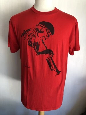 MILES DAVIS Official Men's True 80’s Vintage Lexington USA Made T-Shirt 2XL (XL) - Image 1 of 4