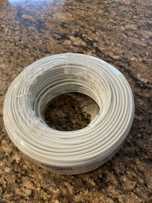 Tupavco Phone Rounded Cable 300ft - Image 1 of 2