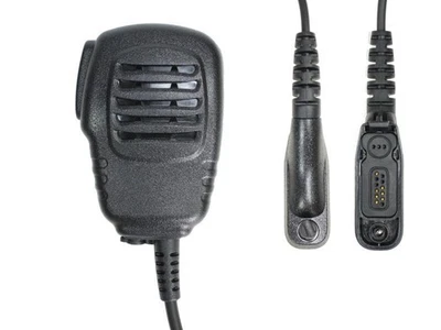 LAUTSPRECHERMIKROFON LEICHT HM150 FÜR MOTOROLA  - DP3000 | DP4000 | MTP850FuG - Bild 1 von 3