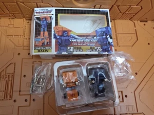 Newage H58 H59 Balin Dwalin Complete US SELLER Legends Class Huffer Pipes - Picture 1 of 1