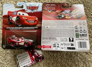 Disney Pixar Cars Radiator Springs McQueen 2026 CHINA Variant Diecast NEW SAVE10 - Picture 1 of 1