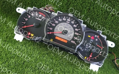 Cuadro medidor velocímetro instrumento Toyota Tacoma 2005-2011 OEM USADO Foto 1 de 4