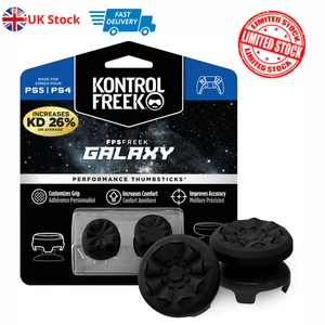 KontrolFreek FPS Freek Galaxy for Playstation PS4/PS5 High-Rise Analog Stick UK - Picture 1 of 4