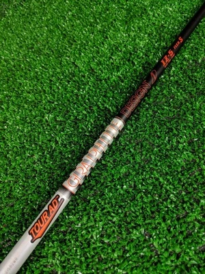 DISEÑO GRAFITO Tour AD IZ-5 eje de madera de calle rígido grafito Titleist 42,5" Foto 1 de 4
