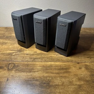 Sony SS-V305 Replacement Speakers 3,  6" 8 Ohms 100 Watts Surround Sound Tested - Picture 1 of 10
