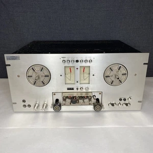Pioneer RT-707 Auto Reverse Reel to Reel Tape Recorder Player - FOR PARTS/REPAIR - Picture 1 of 19