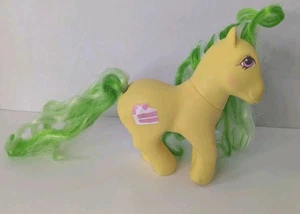 1987 My Little Pony LEMON TREATS Vintage Candy Cane Ponys TLC - Bild 1 von 10