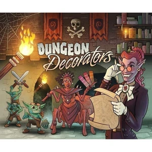 Slugfest Games Dungeon Decorators - Picture 1 of 4