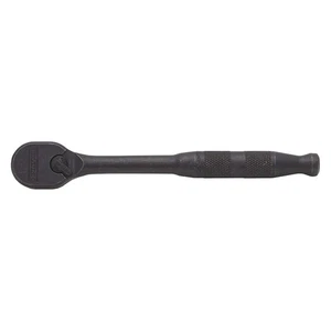 PROTO J5249HTCBL Hand Ratchet, 7 1/2 in, Blk Oxd, 3/8 in 53GL84 - Picture 1 of 1