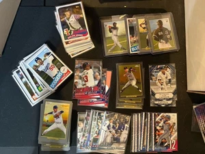 2020 Topps Update Turkey Red Complete Set And More Inserts Over 100 Cards - Bild 1 von 2