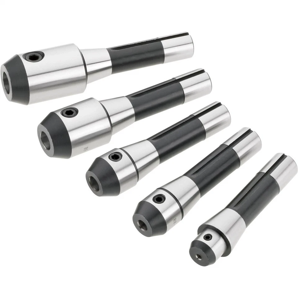 T25702 R-8 End Mill Holder, 5 pc. Set - Image 1 of 1