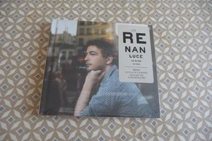 RENAN LUCE CD BOOK NEUF EMBALLE AVEC STICKER LE CLAN DES MIROS. ALEXIS HK. - Imagen 1 de 2