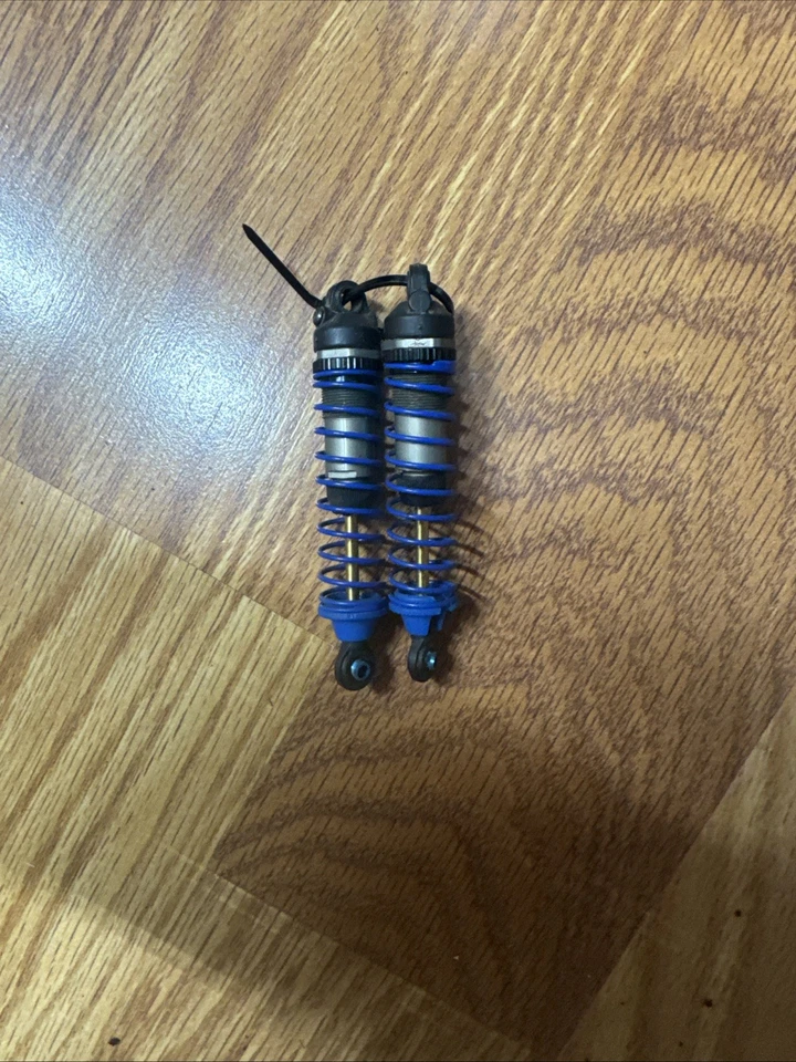 Team Associated  Factory Team  Shocks  3-5/8” Overall Length #2-2 - Image 1 of 1