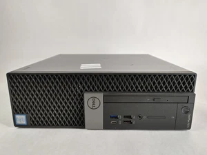Dell OptiPlex 7070 SFF Core i7-9700 3.00 GHz 16 GB 256 GB NVMe Windows 11 Pro - Picture 1 of 12