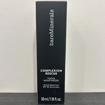 BareMinerals Complexion Rescue Tinted Hydrating Gel Cream Tan 07 - BB Cream 1.18 - Image 1 of 4